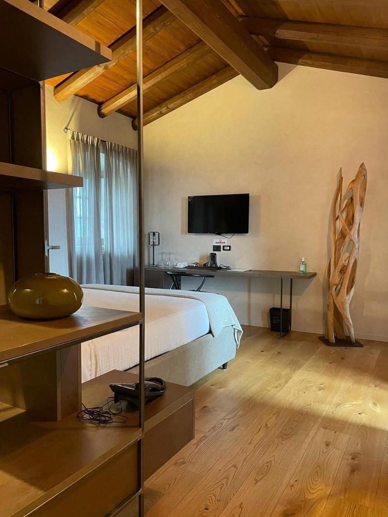 Relais San Vigilio Al Castello - Oda