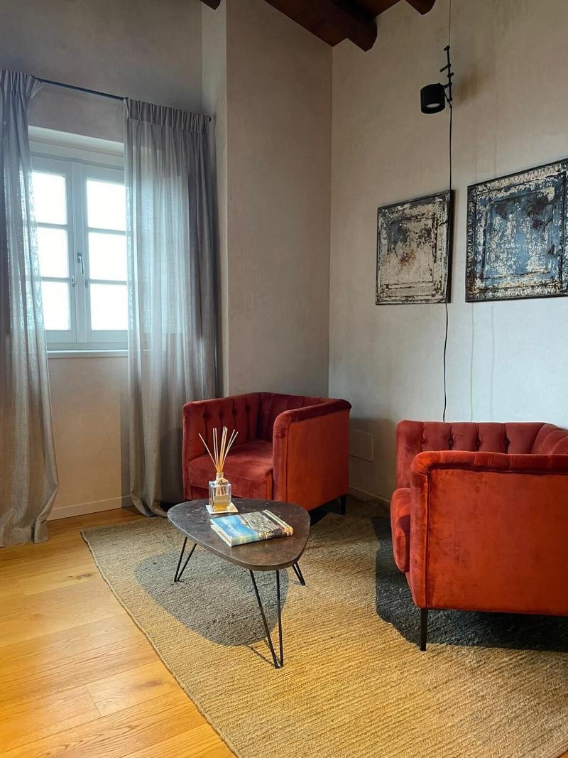 Relais San Vigilio Al Castello - Oda