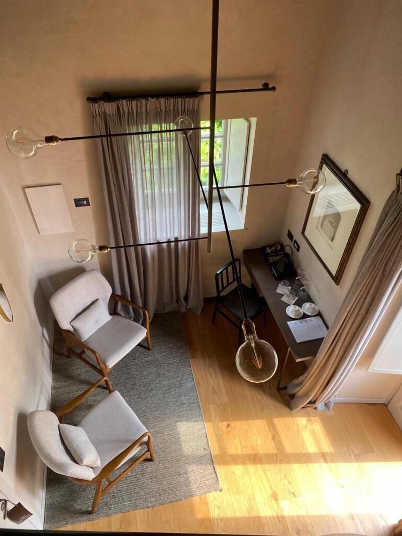 Relais San Vigilio Al Castello - Oda