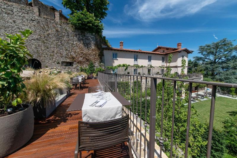 Relais San Vigilio Al Castello - Restoran