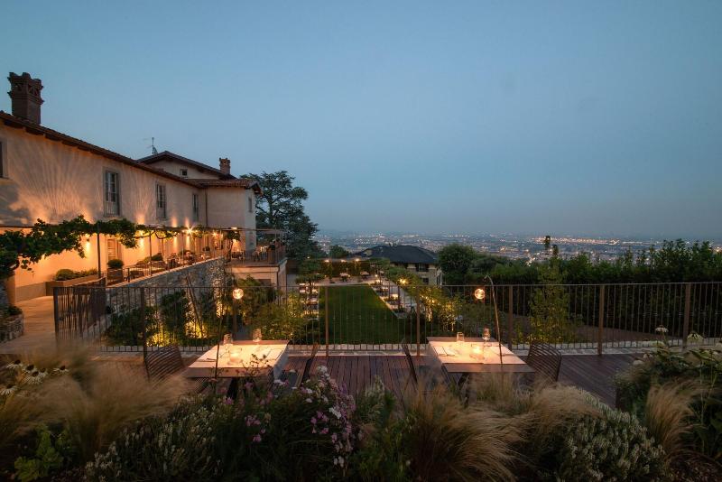 Relais San Vigilio Al Castello - Restoran