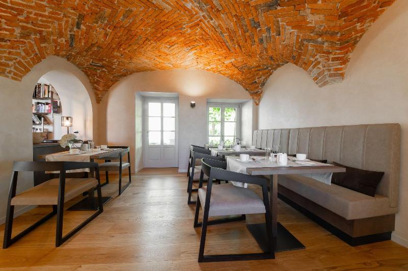 Relais San Vigilio Al Castello - Restoran