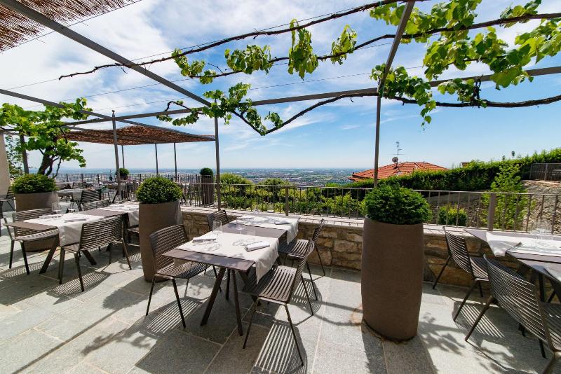 Relais San Vigilio Al Castello - Restoran