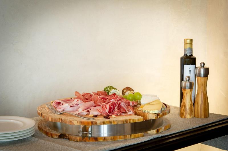 Relais San Vigilio Al Castello - Restoran