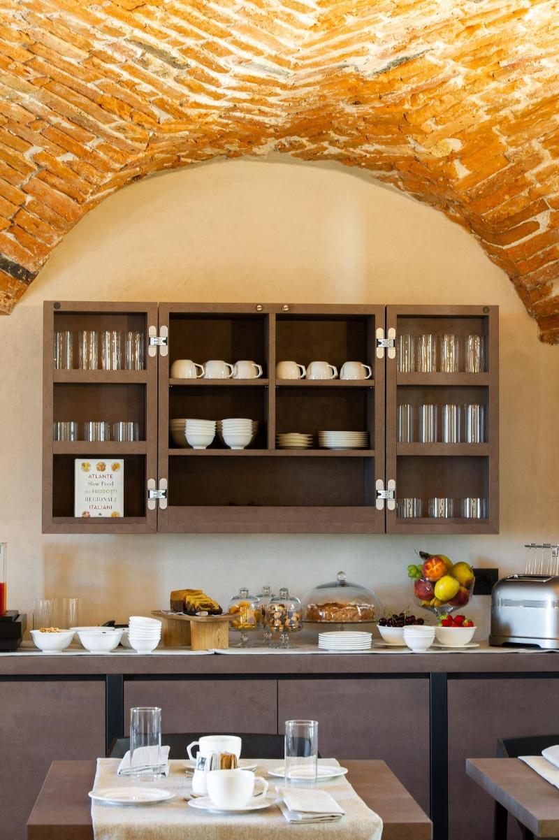 Relais San Vigilio Al Castello - Restoran