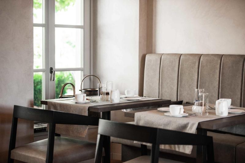 Relais San Vigilio Al Castello - Restoran