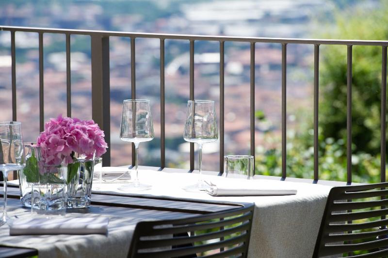 Relais San Vigilio Al Castello - Restoran