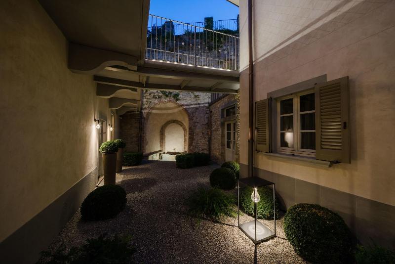 Relais San Vigilio Al Castello - Teras