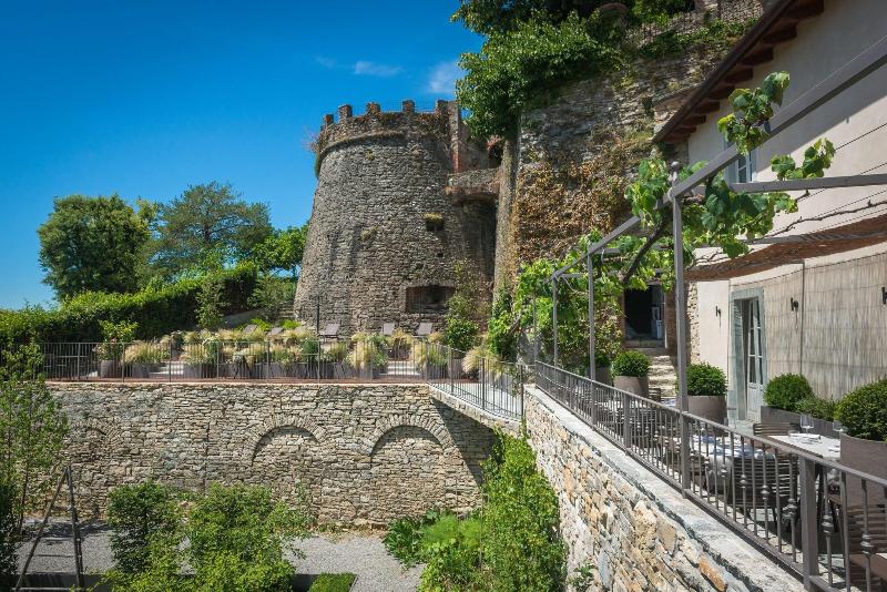 Relais San Vigilio Al Castello - Teras