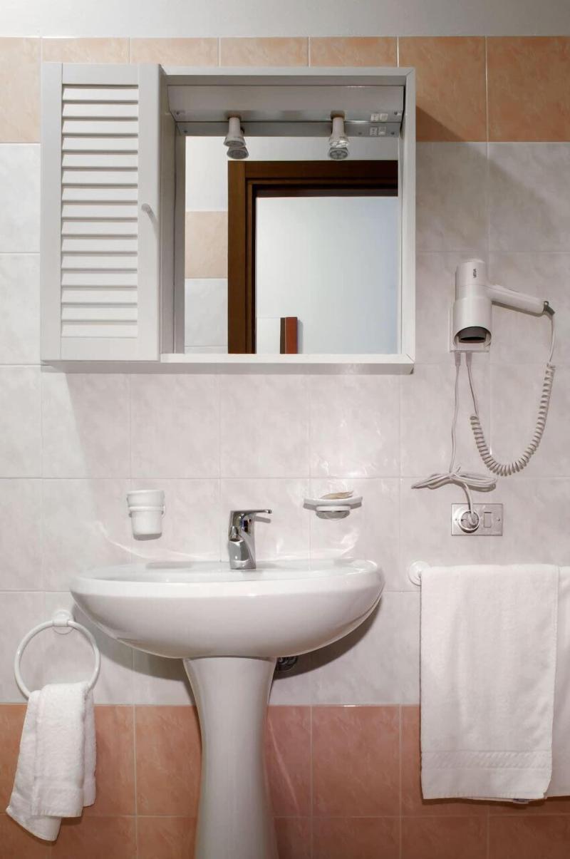 Hotel Dell'Angelo - Oda