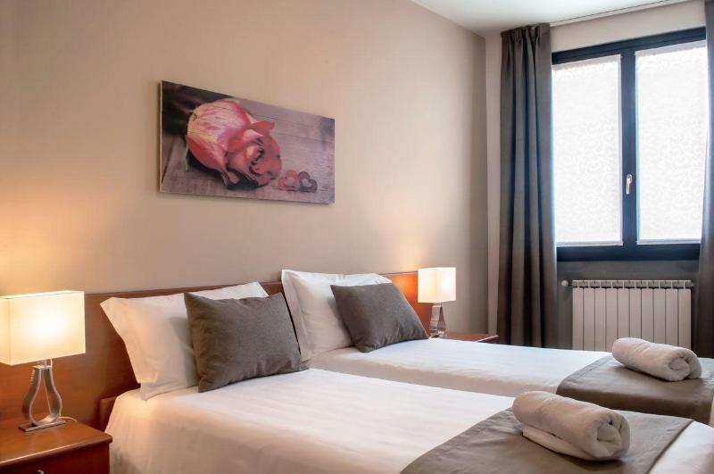 Hotel Dell'Angelo - Oda