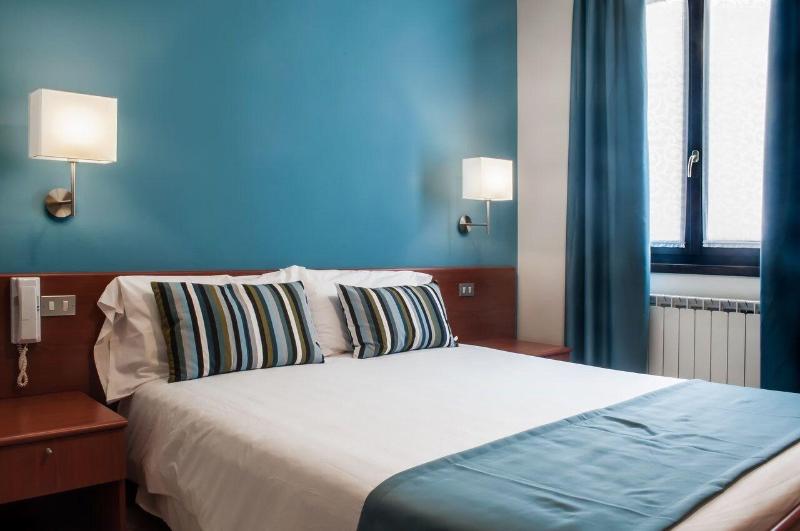 Hotel Dell'Angelo - Oda