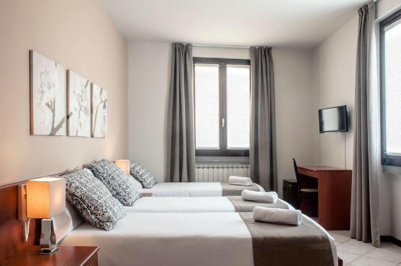 Hotel Dell'Angelo - Oda