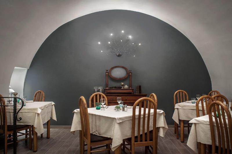 Hotel Dell'Angelo - Restoran