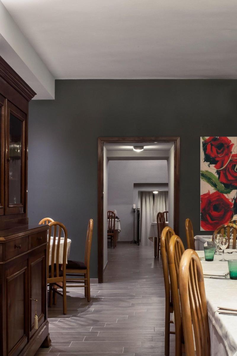 Hotel Dell'Angelo - Restoran