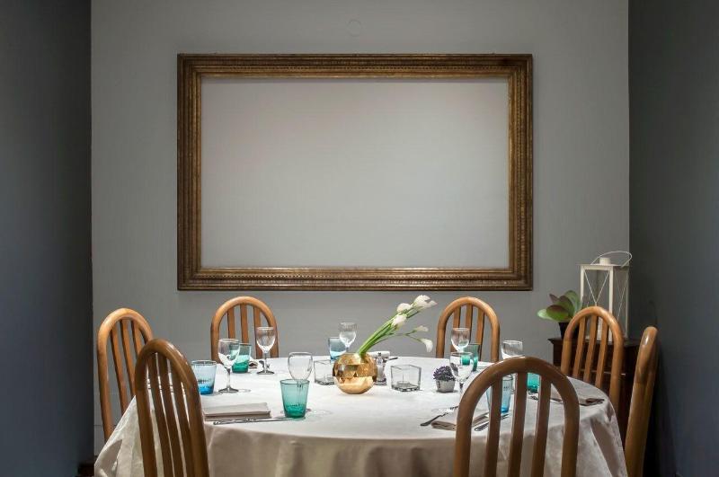 Hotel Dell'Angelo - Restoran
