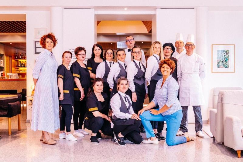 Albergo Sorriso - Lobi