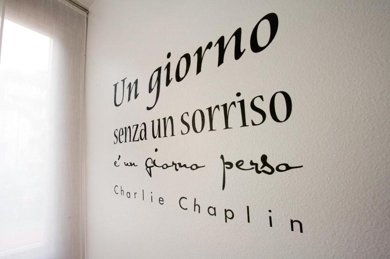 Albergo Sorriso - Lobi