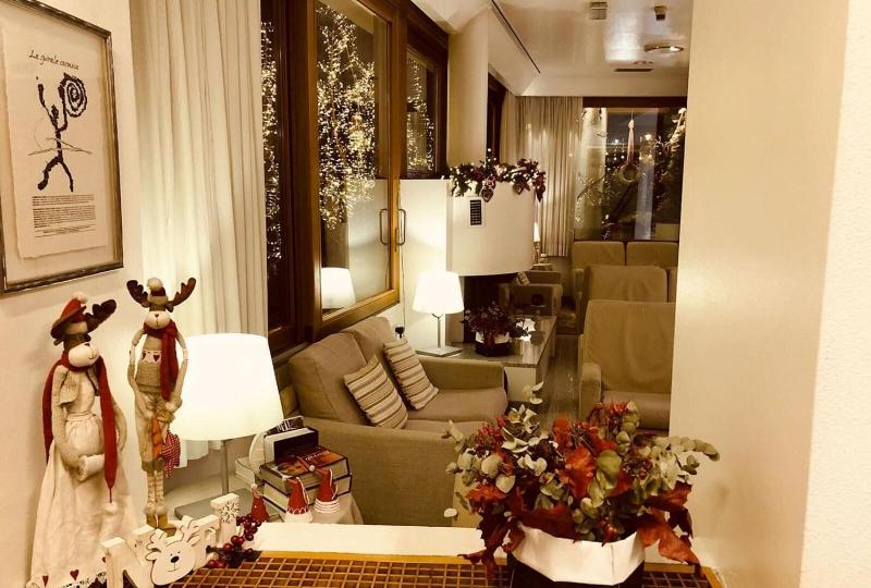 Albergo Sorriso - Lobi