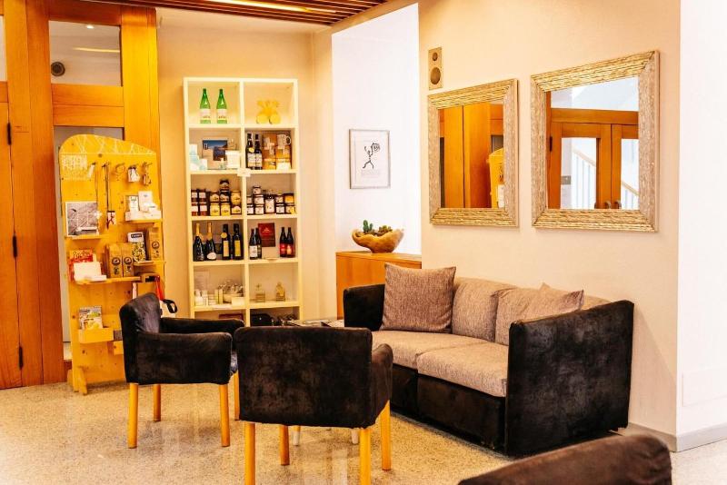 Albergo Sorriso - Lobi