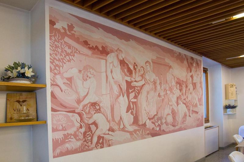 Albergo Sorriso - Lobi