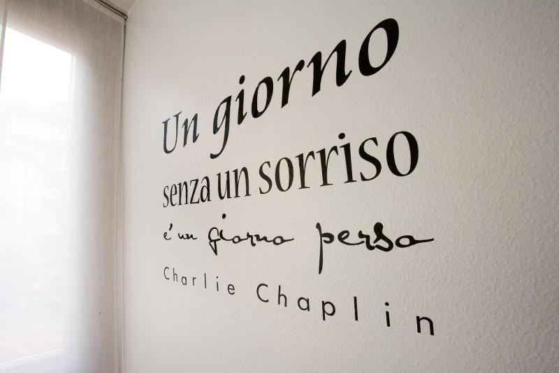 Albergo Sorriso - Lobi