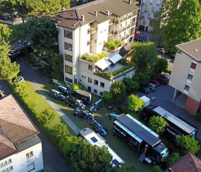 Albergo Sorriso - Genel