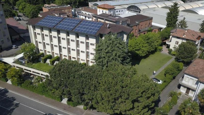 Albergo Sorriso - Genel