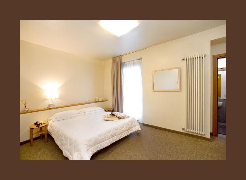 Albergo Sorriso - Oda