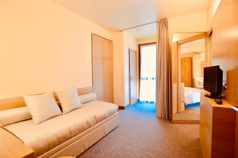 Albergo Sorriso - Oda