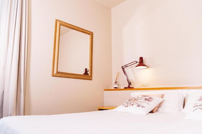 Albergo Sorriso - Oda