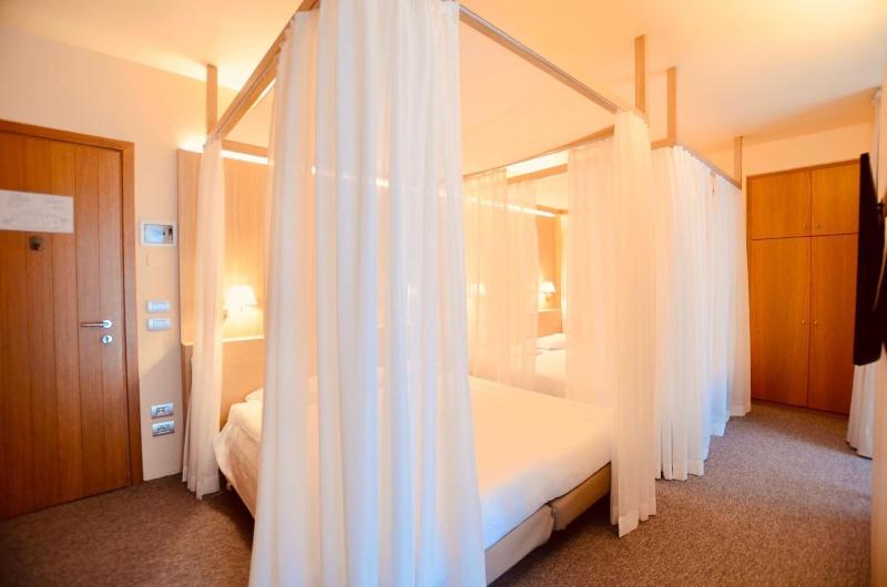 Albergo Sorriso - Oda
