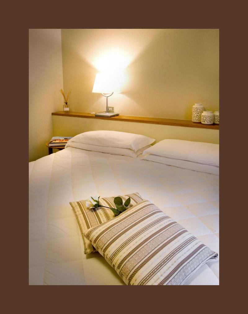 Albergo Sorriso - Oda