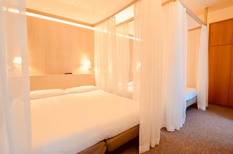 Albergo Sorriso - Oda