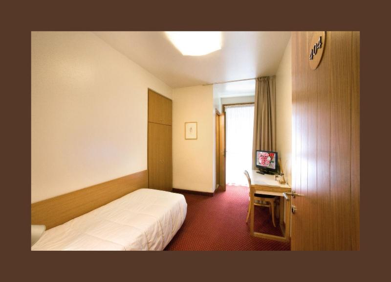 Albergo Sorriso - Oda