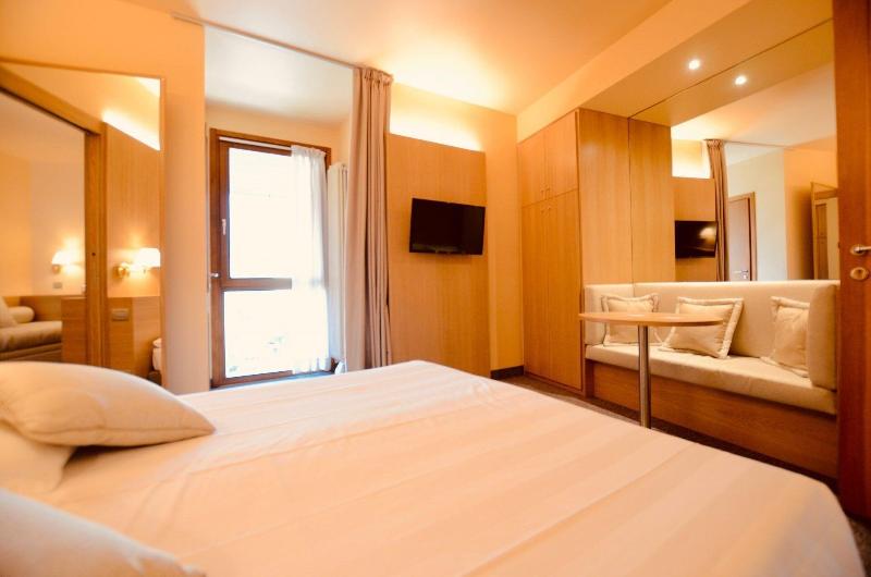 Albergo Sorriso - Oda