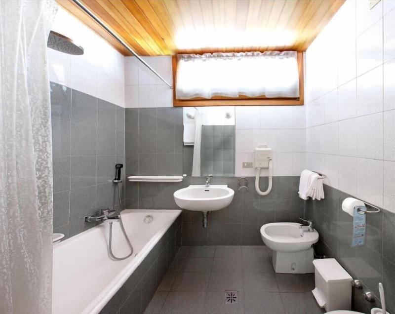 Albergo Sorriso - Oda