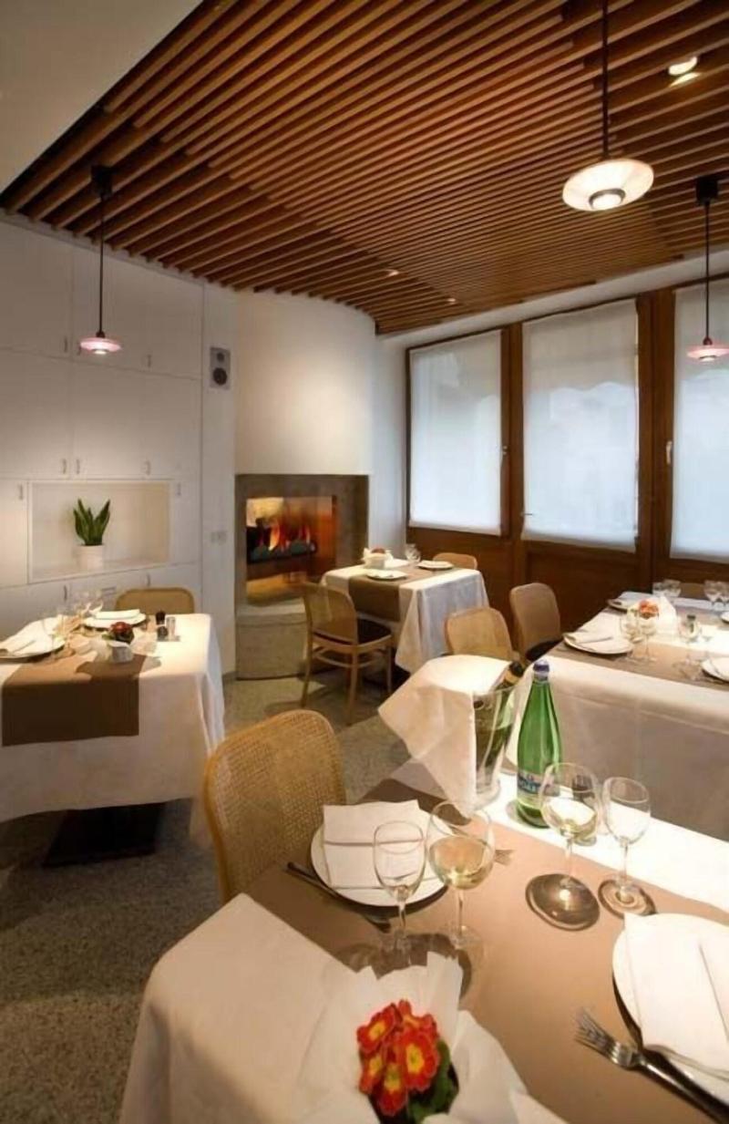 Albergo Sorriso - Restoran