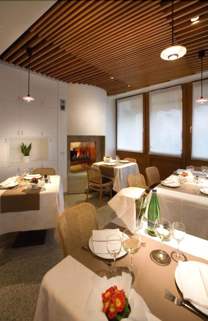 Albergo Sorriso - Restoran