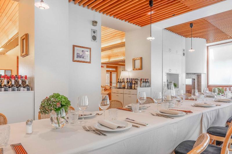 Albergo Sorriso - Restoran
