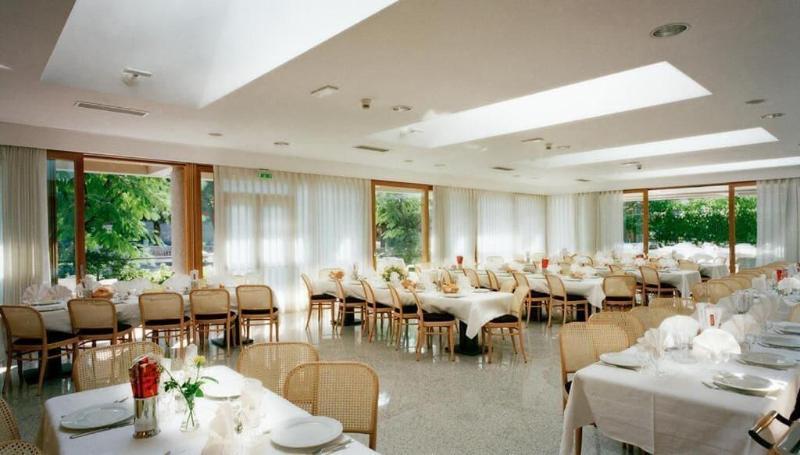 Albergo Sorriso - Restoran