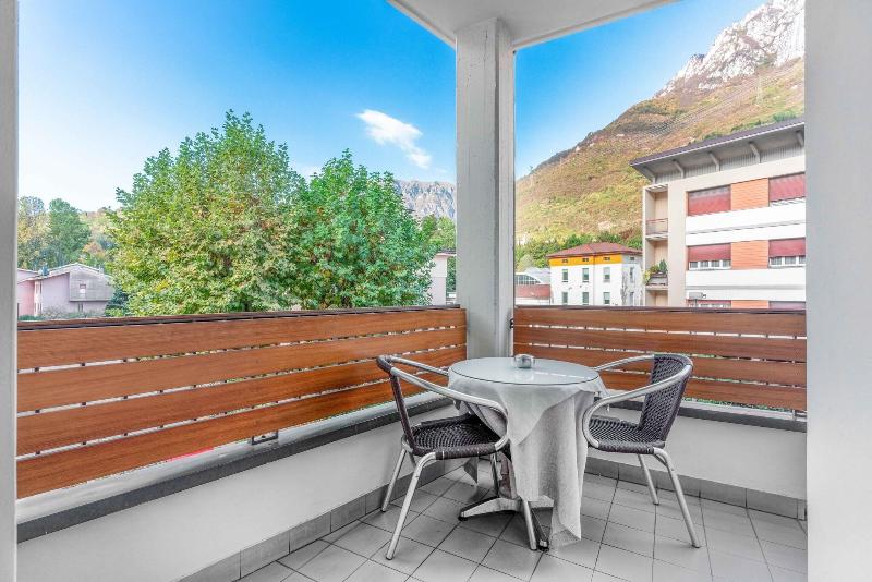 Albergo Sorriso - Teras