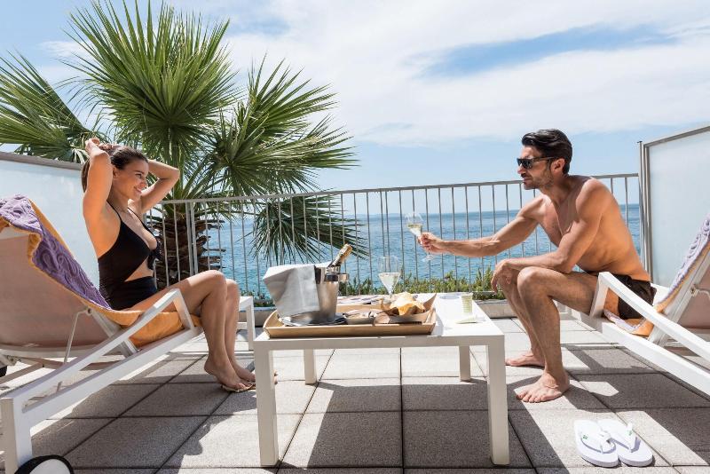 Hotel Miramare - Adults Only - Oda