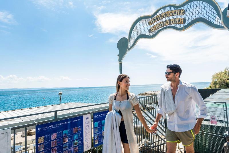 Hotel Miramare - Adults Only - Plaj