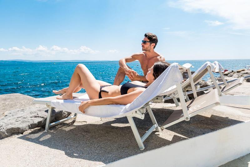 Hotel Miramare - Adults Only - Plaj