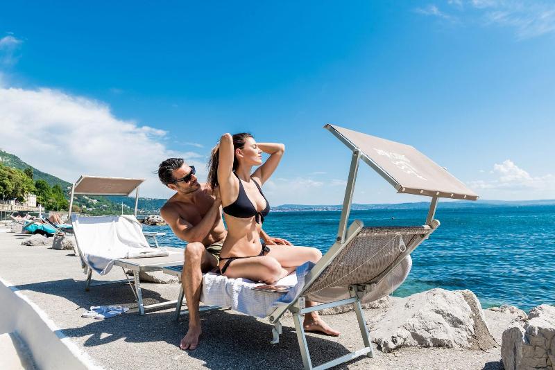 Hotel Miramare - Adults Only - Plaj