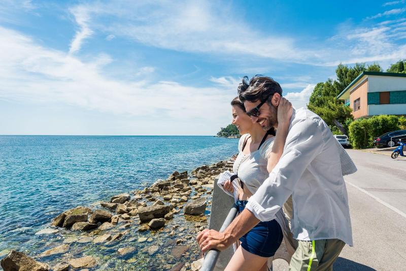 Hotel Miramare - Adults Only - Plaj