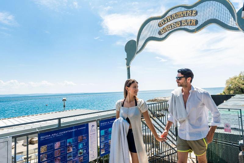 Hotel Miramare - Adults Only - Plaj