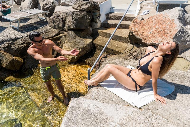 Hotel Miramare - Adults Only - Plaj