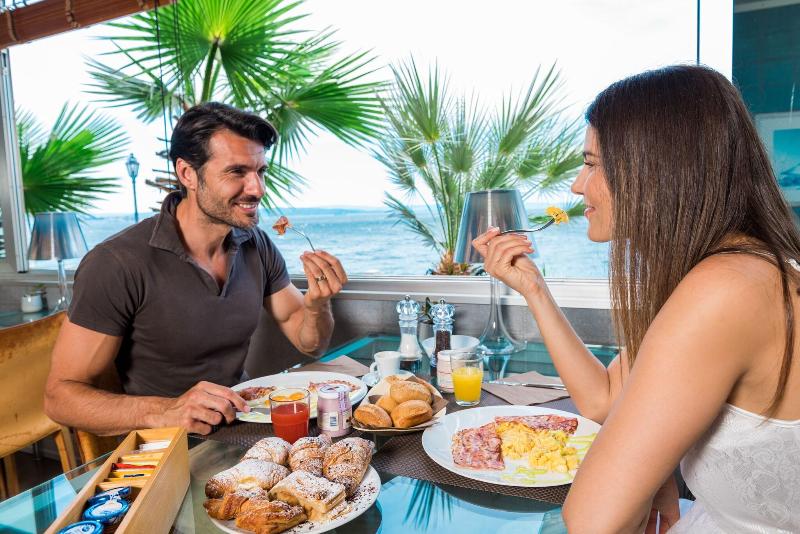 Hotel Miramare - Adults Only - Restoran